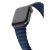  Ремешок Decoded Sillicone Magnetic Traction Strap для Apple Watch 6/SE/5/4 (44mm) силиликон, синий